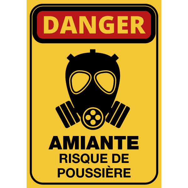 danger amiante