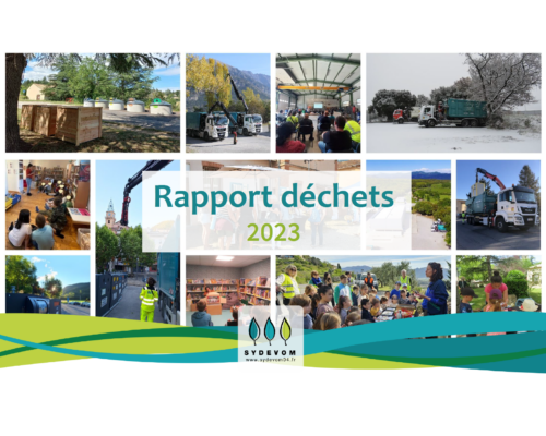 Rapport déchets 2023